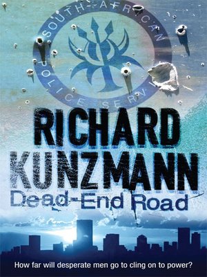 cover image of Dead-End Road